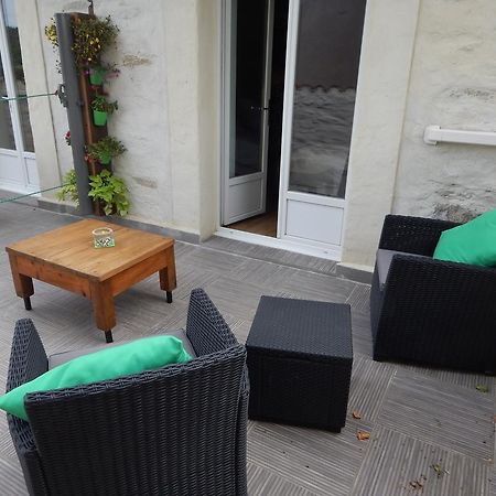 Chambre D'Hotes Le Massanous Laure-Minervois Rom bilde