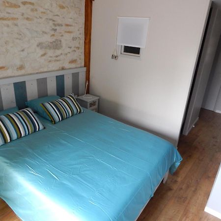 Chambre D'Hotes Le Massanous Laure-Minervois Rom bilde