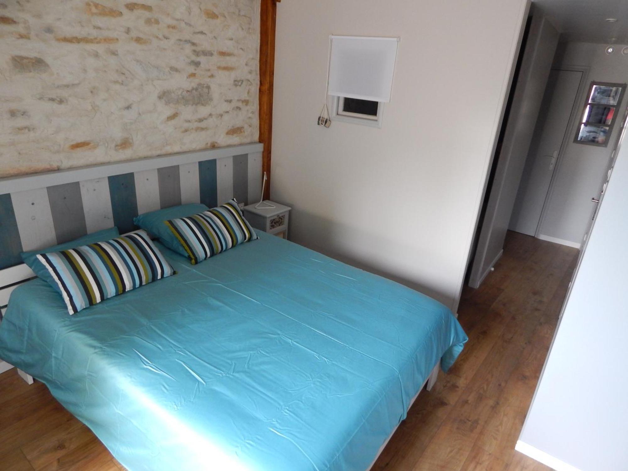 Chambre D'Hotes Le Massanous Laure-Minervois Rom bilde