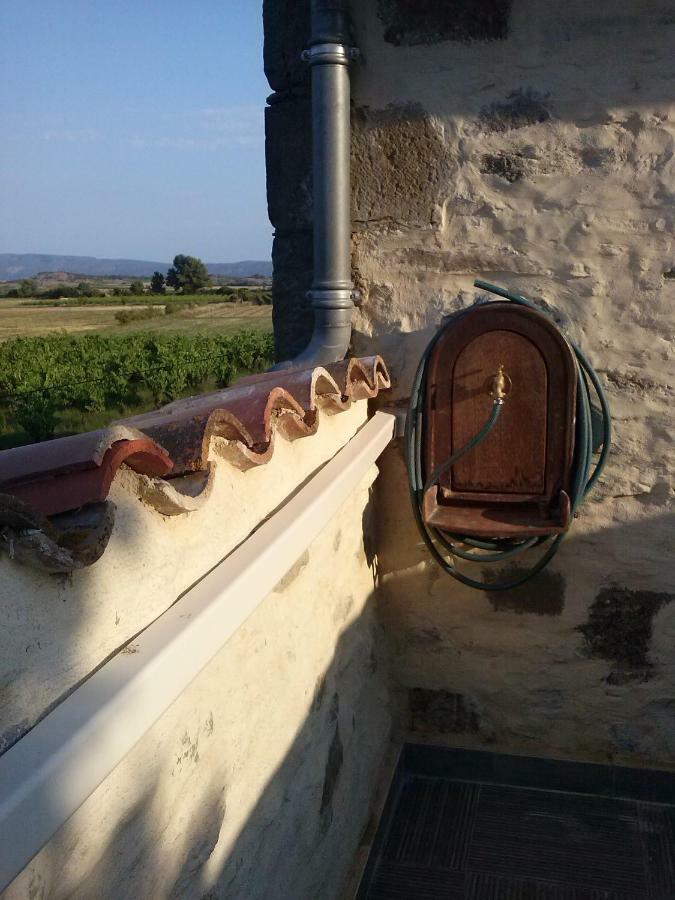 Chambre D'Hotes Le Massanous Laure-Minervois Rom bilde
