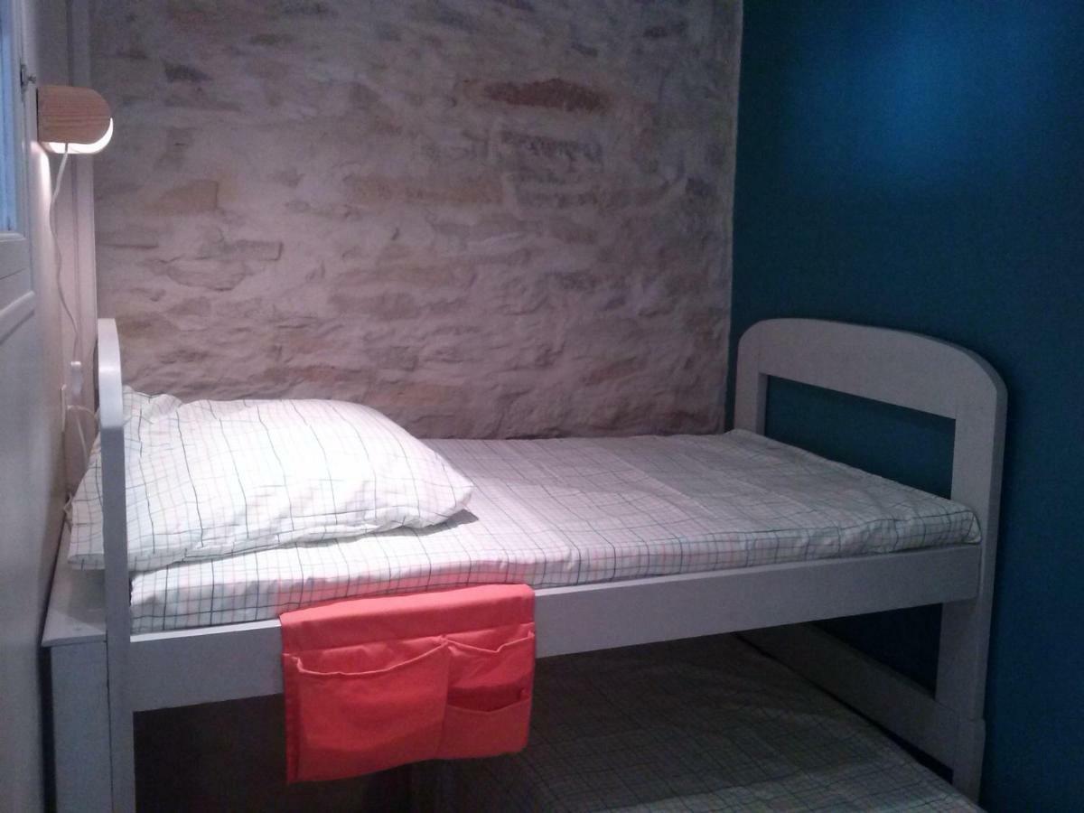 Chambre D'Hotes Le Massanous Laure-Minervois Rom bilde